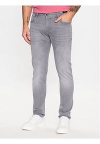 JOOP! Jeansy 30036677 Szary Slim Fit. Kolor: szary