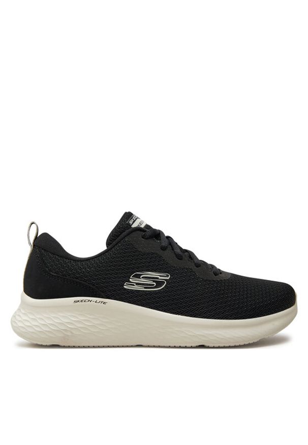 skechers - Skechers Sneakersy Skech-Lite Pro-Best Chance 150044/BLK Czarny. Kolor: czarny. Materiał: mesh, materiał
