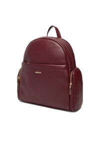 MEXX Plecak C-MEXX-L-005-08 Brązowy. Kolor: brązowy. Materiał: materiał, syntetyk