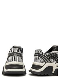 Steve Madden Sneakersy Kingpin SM11003513 Czarny. Kolor: czarny. Materiał: skóra #6