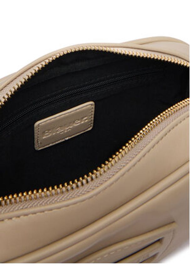 Blauer Torebka F5HIPS01/LAD Beżowy. Kolor: beżowy. Materiał: skórzane