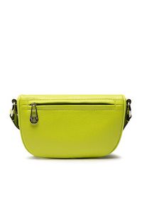 MICHAEL Michael Kors Saszetka nerka Slater 30S2S04M1L Zielony. Kolor: zielony. Materiał: skóra #3