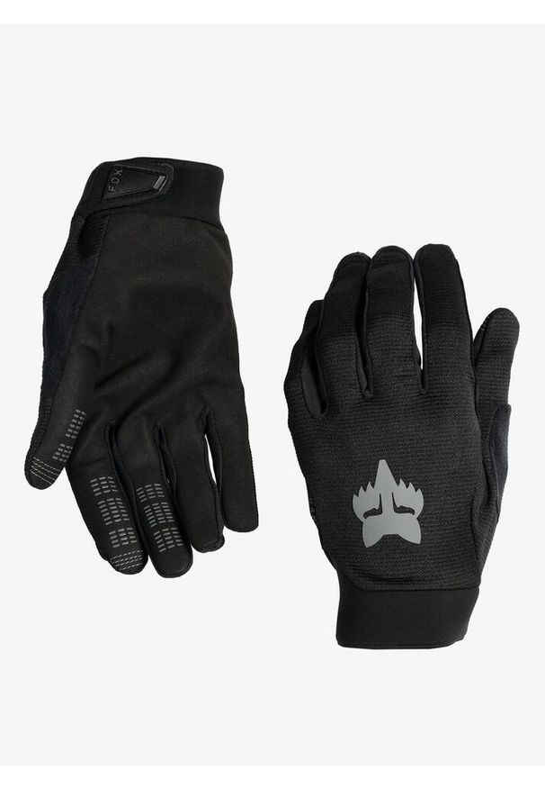 FOX - Rękawiczki rowerowe męskie Fox Ranger Glove. Kolor: czarny