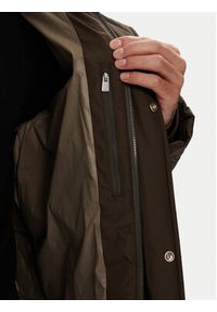 BOSS Kurtka zimowa H-Cenuto 50540474 Brązowy Regular Fit. Kolor: brązowy. Materiał: syntetyk. Sezon: zima #6