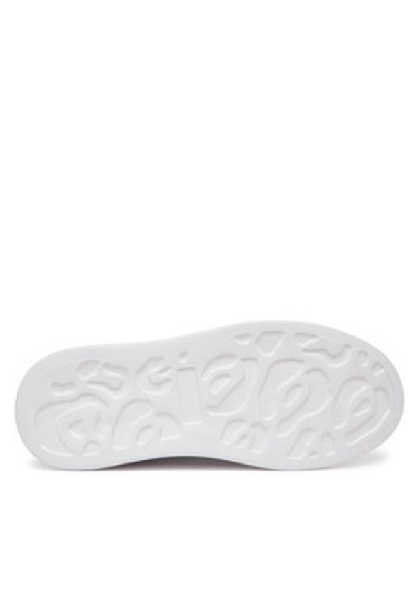 Just Cavalli Sneakersy 78RA3SB3 ZPA88 Biały. Kolor: biały. Materiał: skóra