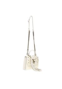 Steve Madden Torebka Bcelest Crossbody SM13001255-02002-WHT Écru. Materiał: skórzane #5