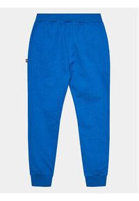 LEGO Spodnie dresowe 12010750 Niebieski Regular Fit. Kolor: niebieski. Materiał: dresówka, bawełna #2