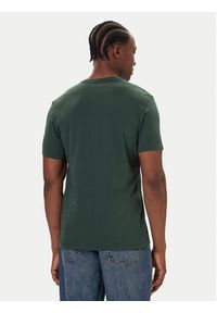Calvin Klein Jeans T-Shirt 30s Chest Logo LV04RD865G Zielony Regular Fit. Kolor: zielony. Materiał: bawełna #3