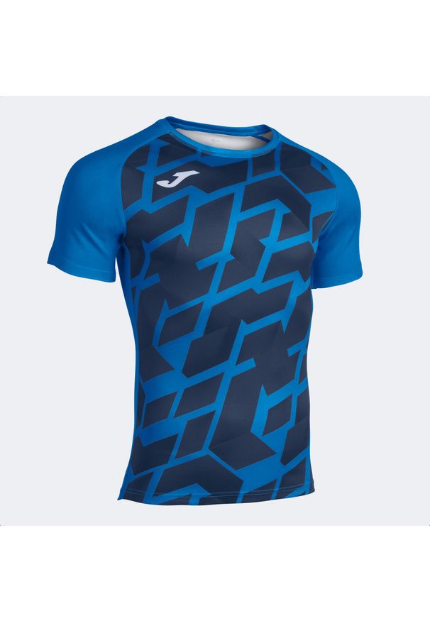 Koszulka do Rugby męska Joma Myskin III. Kolor: niebieski
