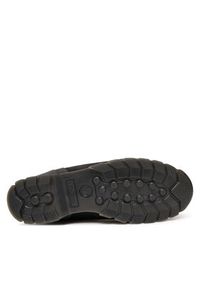 Timberland Trekkingi Euro Sprint Mid A1KAC Czarny. Kolor: czarny. Materiał: zamsz, skóra. Sport: bieganie, turystyka piesza
