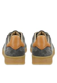 GANT - Gant Sneakersy 31533042 Szary. Kolor: szary. Materiał: skóra, zamsz #4