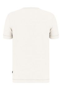 JOOP! T-Shirt 17 JJ-21Bajo 30047429 Beżowy Modern Fit. Kolor: beżowy. Materiał: bawełna #3