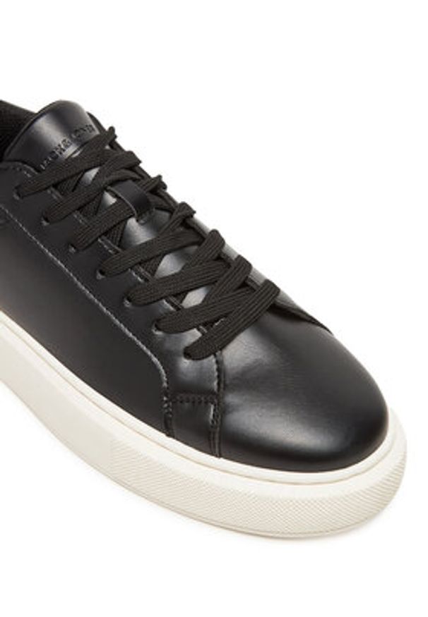 Jack & Jones - Jack&Jones Sneakersy Waspire 12275135 Szary. Kolor: szary. Materiał: skóra