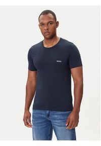 BOSS Komplet t-shirtów 50532470 Kolorowy Regular Fit. Materiał: bawełna. Wzór: kolorowy #9