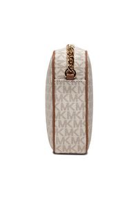 MICHAEL Michael Kors Torebka 32F1GJ6C7B Beżowy. Kolor: beżowy. Materiał: skórzane #3