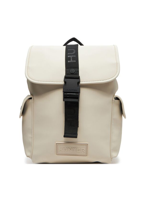 Hunter Plecak HTR-E-005-05 Beżowy. Kolor: beżowy. Materiał: materiał