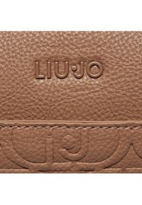 Liu Jo Torba na laptopa Ecs Briefcase AA4315 E0003 Brązowy. Kolor: brązowy. Materiał: skóra #3