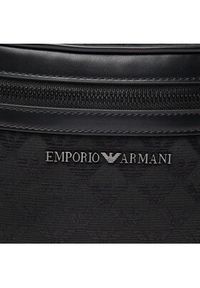 Emporio Armani Saszetka nerka Y4O312 Y022V 81336 Czarny. Kolor: czarny. Materiał: materiał #6