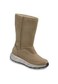 Buty zimowe damskie MEINDL Göteborg Lady GTX. Kolor: brązowy. Sezon: zima #1