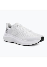 Buty do biegania męskie Under Armour Charged Rogue 5. Kolor: biały #1