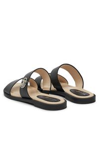 Beverly Hills Polo Club Klapki CEO-HY58110-1 Czarny. Kolor: czarny. Materiał: materiał #4