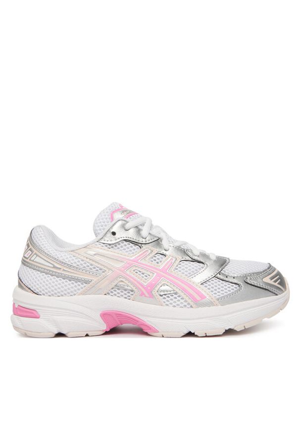 Asics Sneakersy Gel-1130 Gs 1204A169 Biały. Kolor: biały. Materiał: skóra