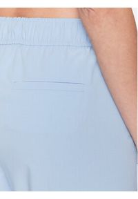 Marella Spodnie materiałowe Coro 2331310935 Niebieski Regular Fit. Kolor: niebieski. Materiał: syntetyk, materiał
