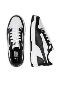 Puma Sneakersy 39899301 Biały. Kolor: biały. Materiał: skóra #4
