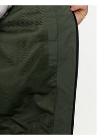 Tommy Jeans Kurtka przejściowa Essential Casual DM0DM15382 Zielony Regular Fit. Okazja: na co dzień. Kolor: zielony. Materiał: syntetyk. Styl: casual #5