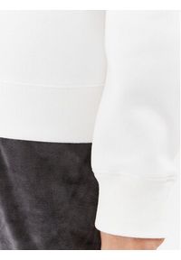 Ugg Bluza Madeline Fuzzy Logo 1123718 Biały Regular Fit. Kolor: biały. Materiał: bawełna #3