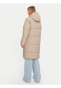 Noisy may - Noisy May Kurtka zimowa Tenna 27030498 Beżowy Regular Fit. Kolor: beżowy. Materiał: syntetyk. Sezon: zima #6