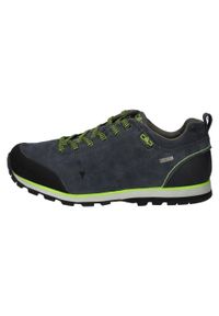 Buty turystyczne męskie CMP Elettra Low WP. Kolor: wielokolorowy, niebieski, szary. Sport: turystyka piesza, outdoor #2