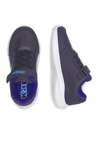 Kappa Sneakersy Logo Boldy EV 371K73W-A0A Granatowy. Kolor: niebieski. Materiał: materiał, mesh #5