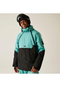 DARE 2B - Kurtka narciarska męska z membraną T-Bar Overhead II Dare 2b. Kolor: niebieski. Materiał: tkanina. Sezon: zima. Sport: narciarstwo #1