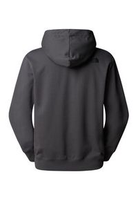 The North Face Bluza Dome Flower NF0A8EGZ Szary Regular Fit. Kolor: szary. Materiał: bawełna #4