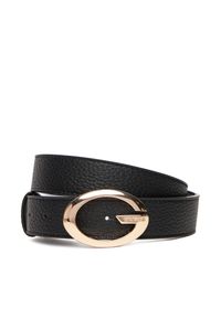 Pasek Damski Guess. Kolor: czarny
