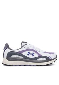 Sneakersy Under Armour. Kolor: biały #1