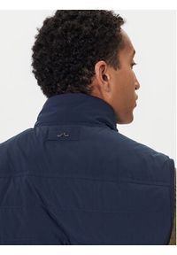 PAUL & SHARK - Paul&Shark Bezrękawnik 15312605 Granatowy Regular Fit. Kolor: niebieski. Materiał: syntetyk. Długość rękawa: bez rękawów #3