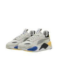 Buty do chodzenia męskie Puma Rs-x Heritage. Kolor: beżowy. Materiał: syntetyk, materiał. Szerokość cholewki: normalna. Sport: turystyka piesza