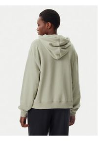 New Balance Bluza WT41507 Zielony Relaxed Fit. Kolor: zielony. Materiał: bawełna, syntetyk #4