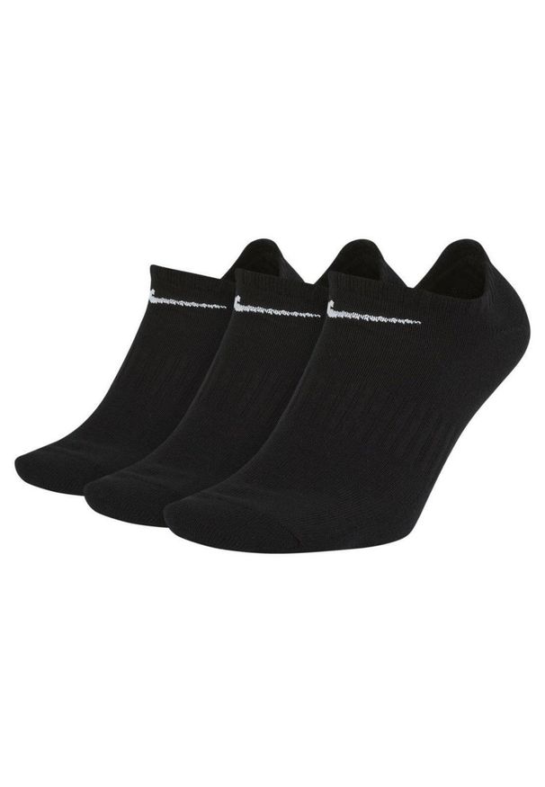 Skarpety sportowe Nike 3-pak SX7678-010. Kolor: czarny