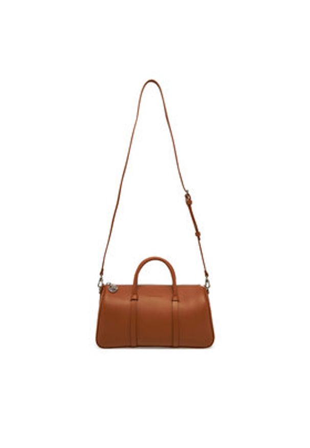Longchamp Torebka 10271HFK Brązowy. Kolor: brązowy. Materiał: skórzane