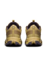 On - Sneakersy damskie ON CloudhorizON Waterproof Safari | Olive. Okazja: na co dzień, do pracy, na spacer. Kolor: zielony. Sport: turystyka piesza