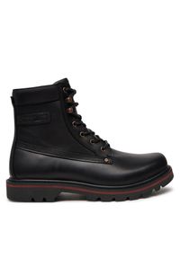 Kozaki CAT Footwear. Kolor: czarny