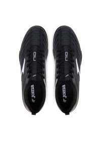 Joma Buty do piłki nożnej Numero-10 2401 N10W2401TF Czarny. Kolor: czarny. Materiał: skóra #3