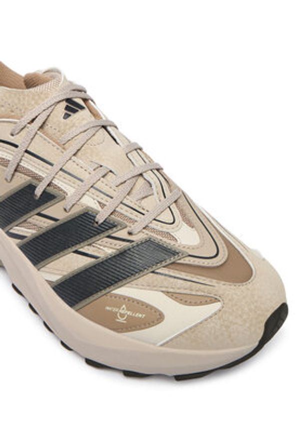 Adidas - adidas Sneakersy Lightblaze ATR Shoes JP7774 Brązowy. Kolor: brązowy. Materiał: materiał