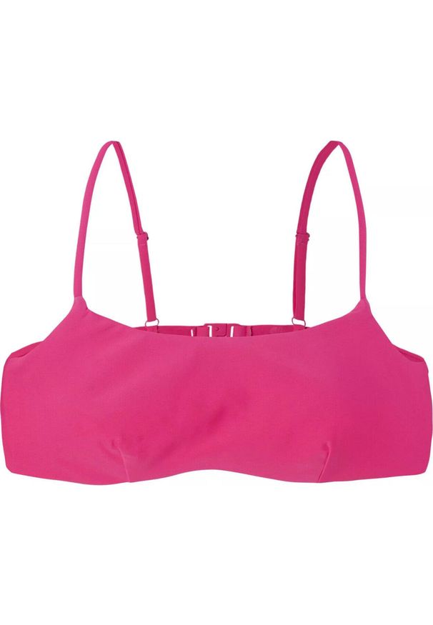 AquaWave - Strój kąpielowy damski Aquawave NORTE TOP. Kolor: wielokolorowy, czerwony, różowy