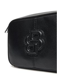 BOSS Torebka 50547969 Czarny. Kolor: czarny. Materiał: skórzane #5