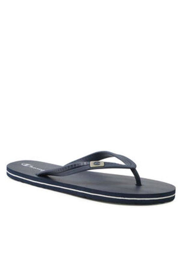 Champion Japonki Big Classic S22045-CH-BS501 Granatowy. Kolor: niebieski