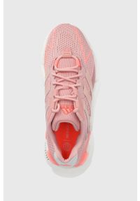 adidas Performance buty X9000L4 GY6051 kolor różowy GY6051-WONMAU. Nosek buta: okrągły. Zapięcie: sznurówki. Kolor: różowy. Materiał: materiał, guma #5
